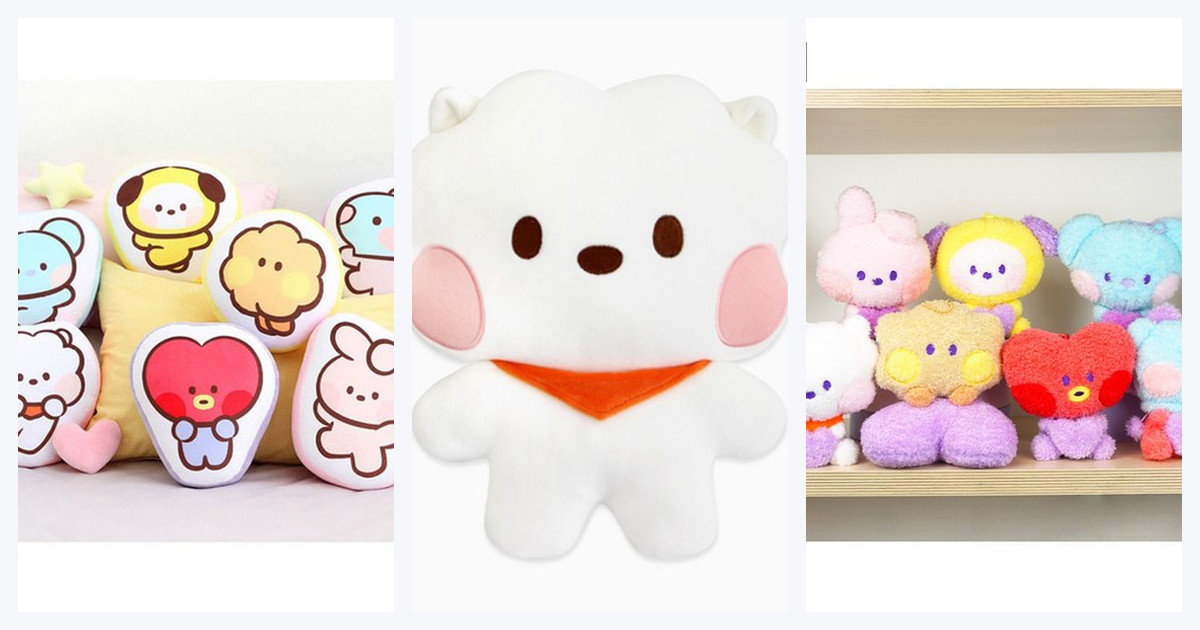 BT21 인형 대표 썸네일