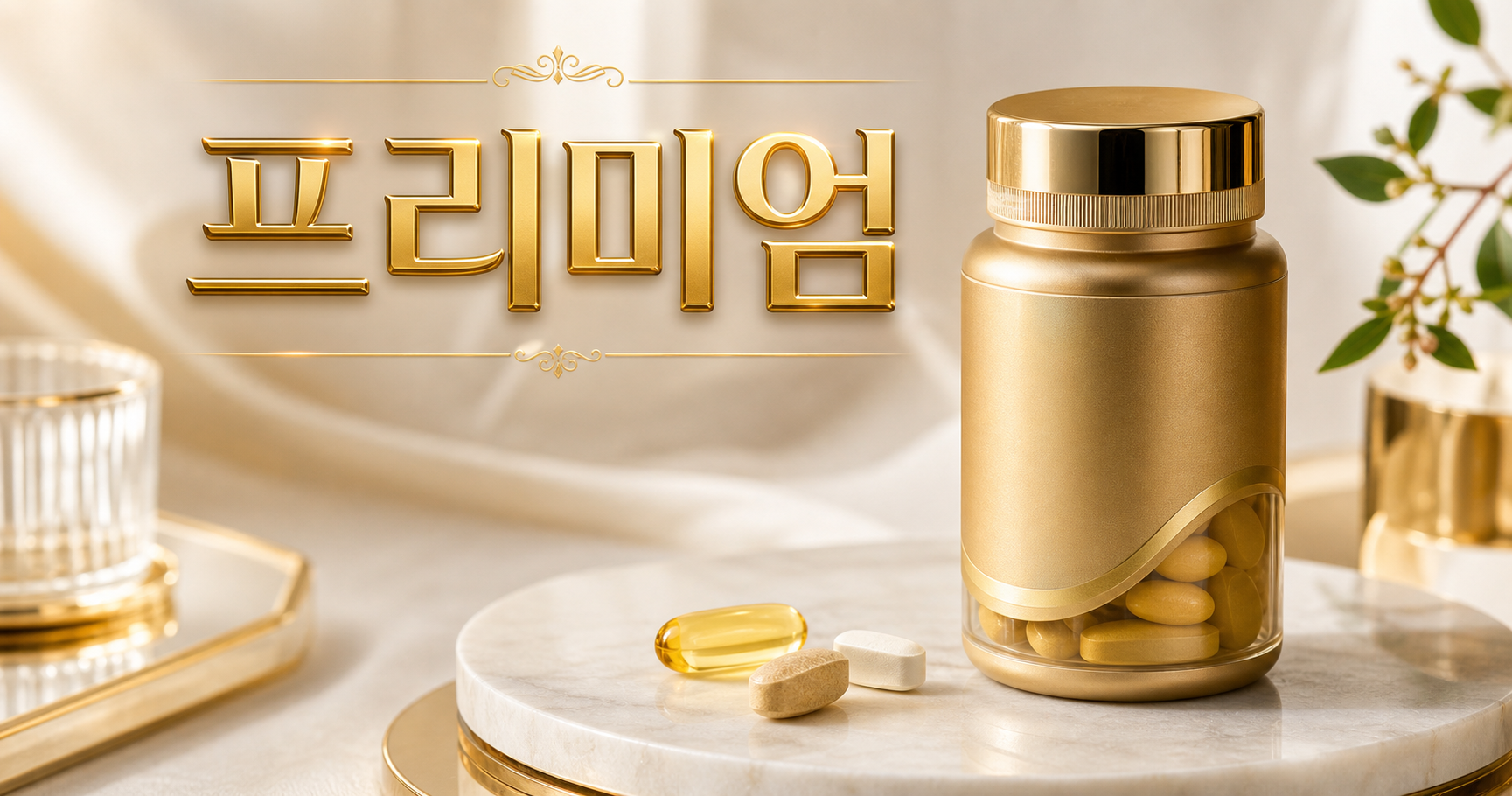 프리미엄 멀티비타민 대표 썸네일